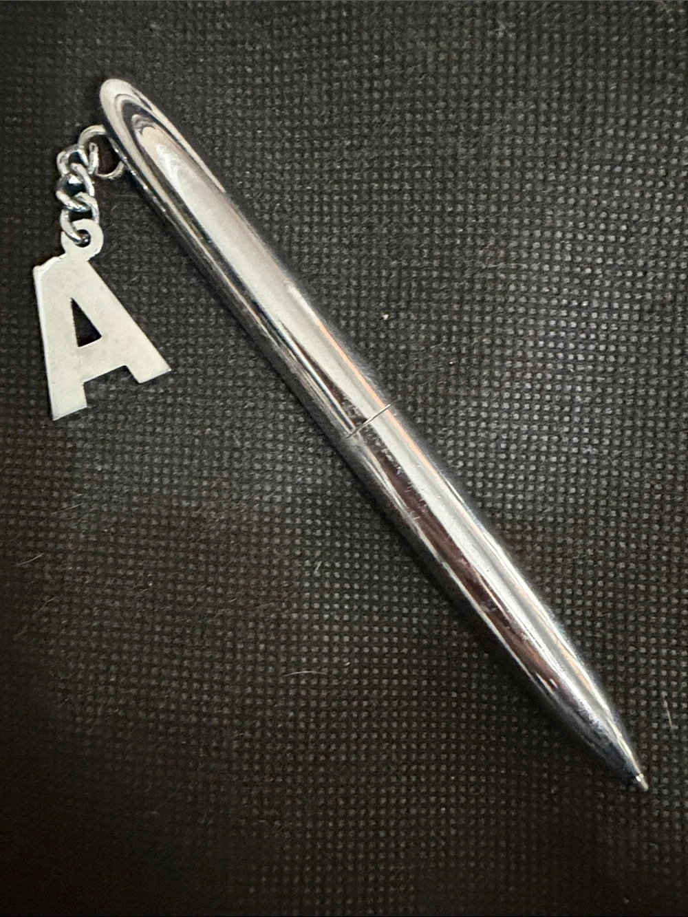 Vintage Bling ‘A’ pen & Stationary- To Do List pad - used